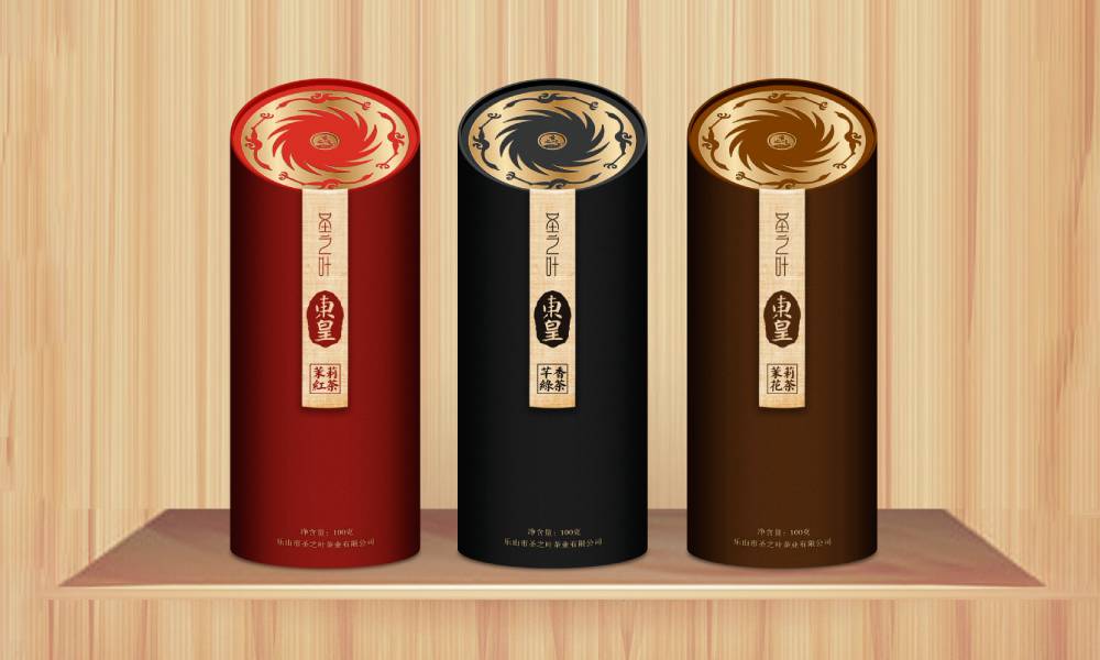 天府商脉新传承——靖安县包装设计如何以视觉语言重塑现代品牌文明基因？